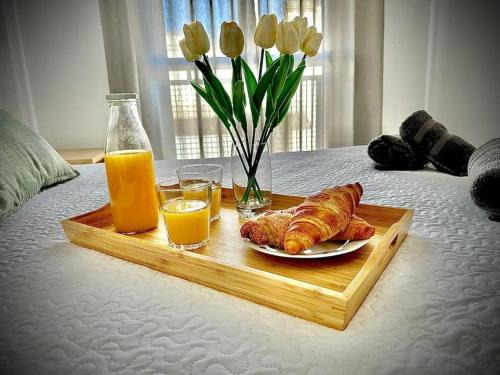 El rincón de Apolo. Ático con aparcamiento gratis.