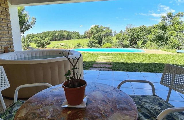 El Silencio: Tu Oasis de Paz en Cerro Azul, Misiones