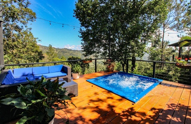 El Sueño Chalet, Quintas del Bosque, Jarabacoa! Stunning Mountain Views!