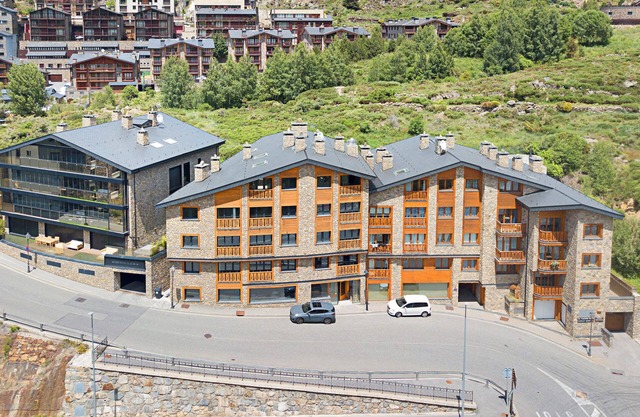 El Tarter Ski Apartment for Families