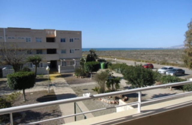 El Toyo Golf y Playa a Cinco Minutos a pie de la Playa y del Campo de Golf