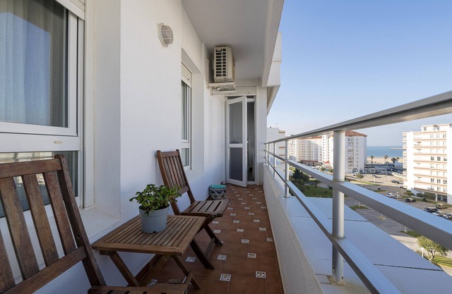 EL TREBOL - Fantastic apartment with communal pool and free WiFi.