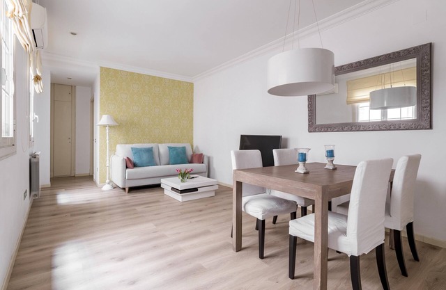 El Viso Smart/Smart Apartments Madrid