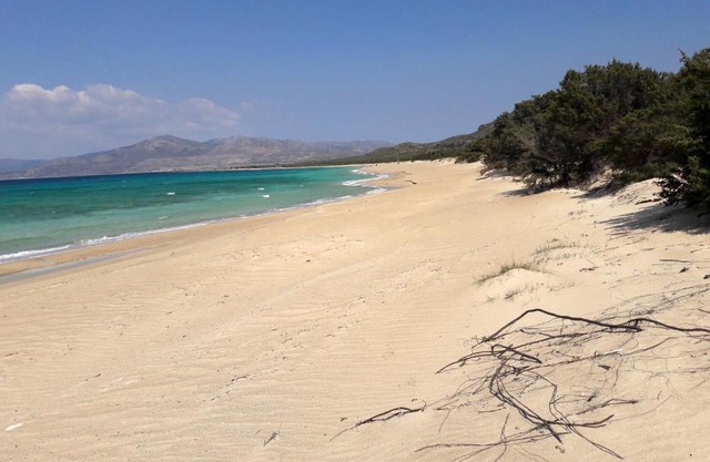 Elafonisos Storey The Sea 