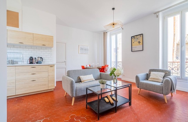 Elana - Bel appartement dans la quartier du Camas