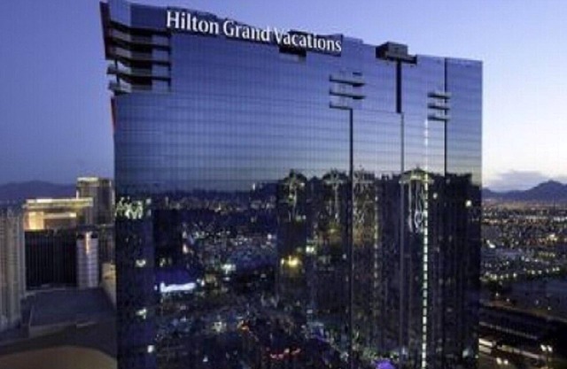 Elara Hilton Grand Vacation Deluxe King Suite - Las Vegas, Nevada