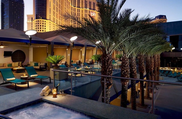 Elara Las Vegas Strip - 4 Bedroom Hilton HGVC