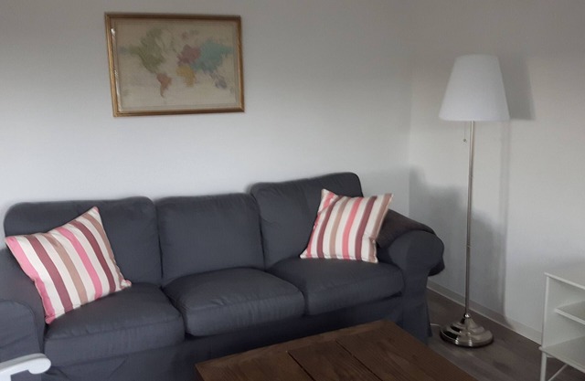 Eldingshof horses mules ponies donkey, FW 80 sqm, completely renovated/renovated