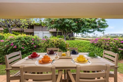 Eldorado E102 · EL E102 Quiet Condo w Lanai AC Beach Cabana Gym