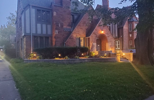 Elegance in a Historical Neighborhood