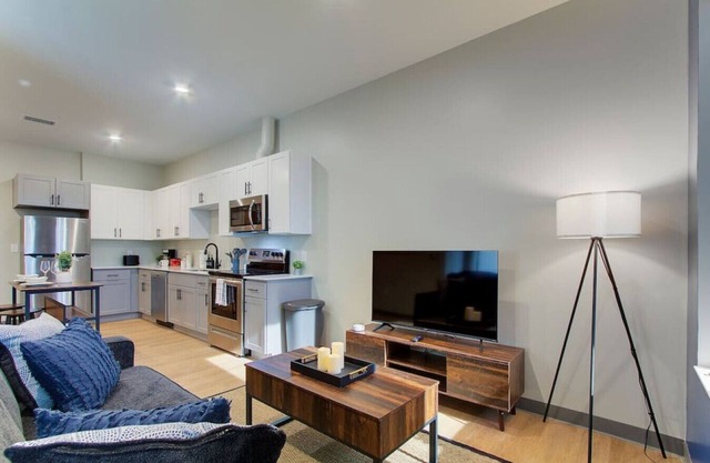 Elegant 1 BDR | Cleveland Clinic | Free Parking