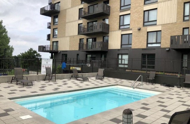 Elegant 1BR Apt near Université Laval and Parks