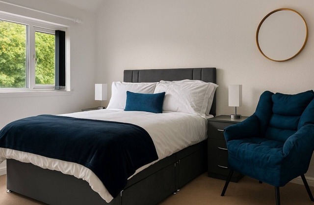 Elegant 3 Bed Stay - Birmingham