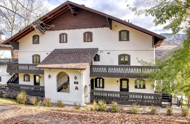 Elegant Apartment - View on Lake Tremblant & Mountain