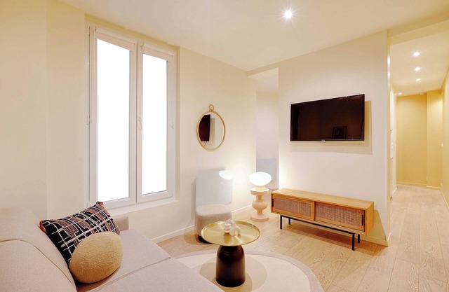 Elegant apartment - 1BR/2P - Arc de Triomphe