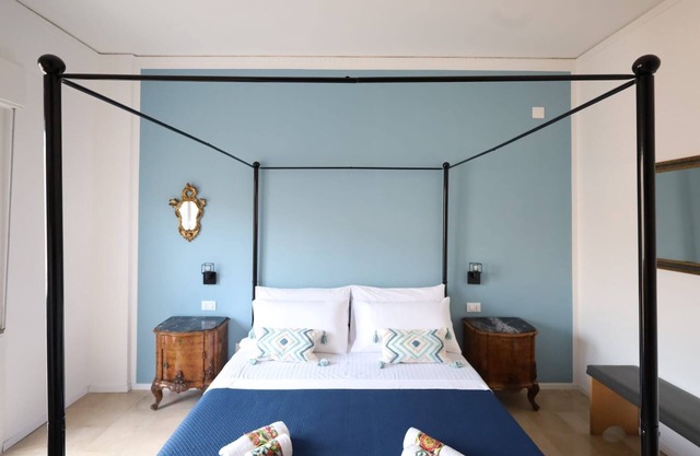 Elegant apartment in the heart of Palermo