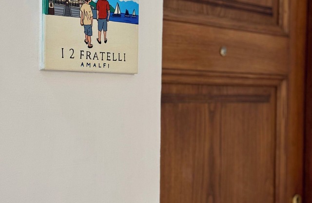 Elegant apartment in the heart of Amalfi, just steps from the sea and mountains