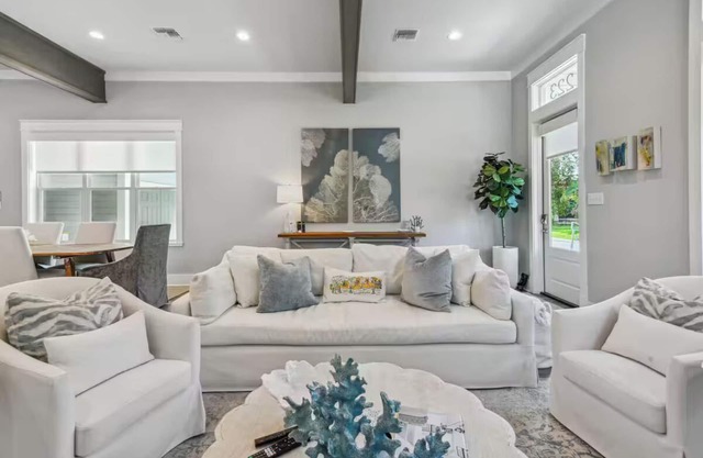 Elegant Coastal Retreat