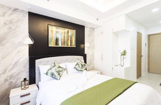 Elegant Condo @ Grace Residences Taguig