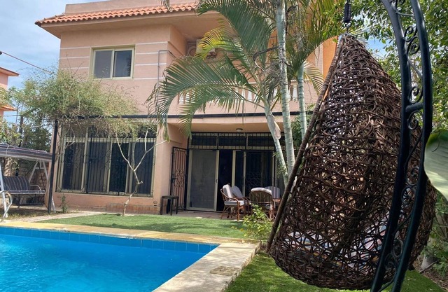 Elegant Villa with Private Pool