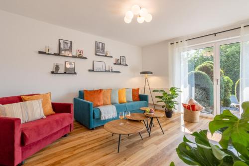 Elegant Eifel Studio I Hiking I Kitchen I Terrace