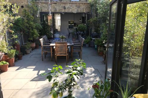 Elegant Garden Flat - Wimbledon