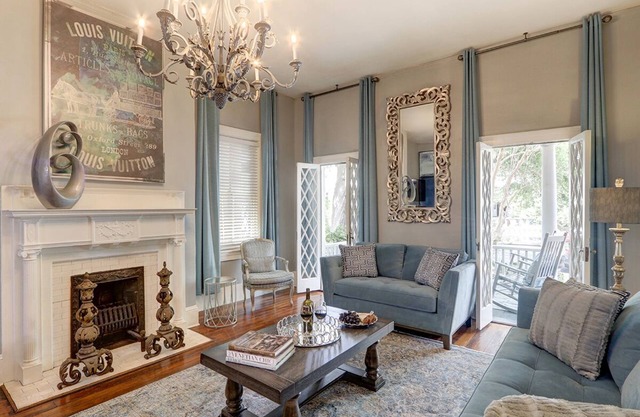 Elegant Home Near Forsyth | Heated Pool Access