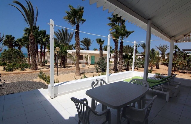 Elegant house sea view #24b, Boavista, Cape Verde