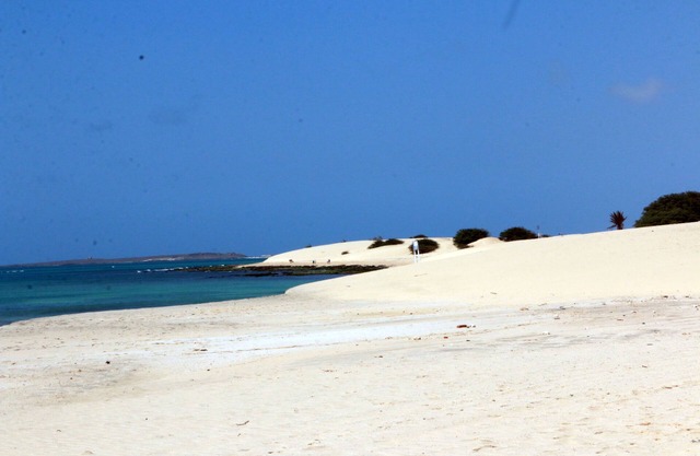 Elegant house sea view #24B, Boavista, Cape Verde