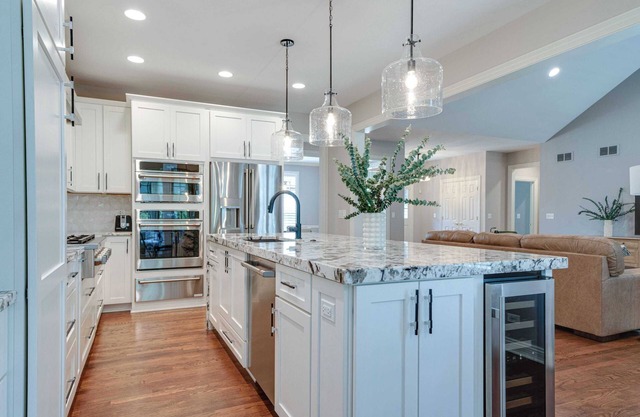 Elegant Libertyville Estate-4,000+ Sq Ft, Game Room & Smart Tech #42189