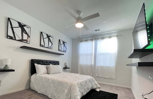 Elegant Luxury Living with first-class Amenities.