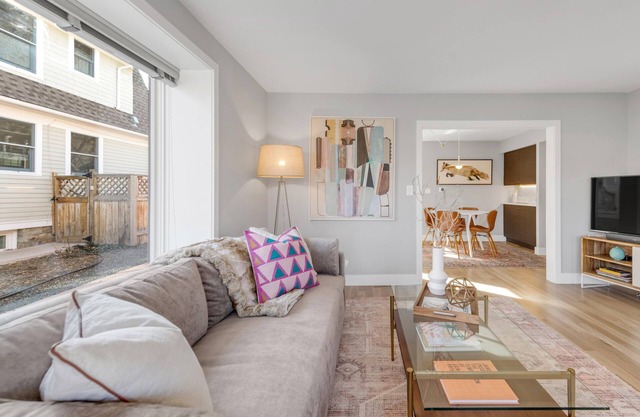 Elegant, Modern Living in Mapleton Hill - Garage + EV Charger Available
