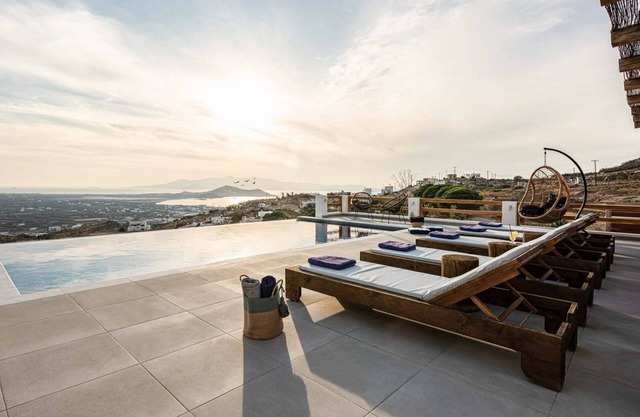 Elegant Naxos Villa | Villa Meltemi | 4 Bedrooms | Luxury & Privacy |Private.