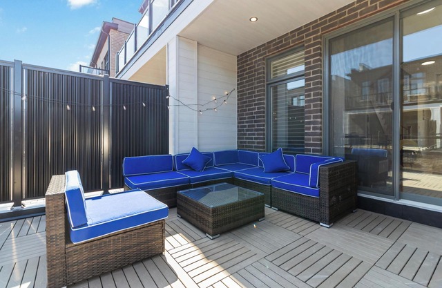 Elegant New Home ~ Oakville