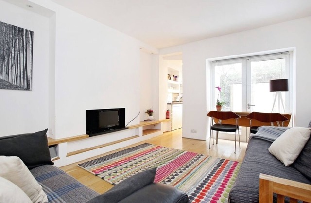 Elegant one bedroom Notting Hill - London w11 (CLA)
