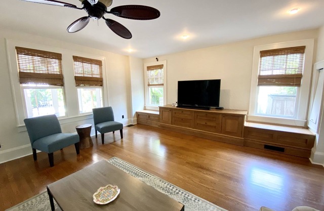 Elegant & Spacious Historic Winter Park Home with Pool + Spa