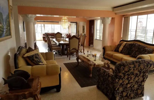 Elegant Specious Penthouse Olimpic Swimming Pool In the Center of the City