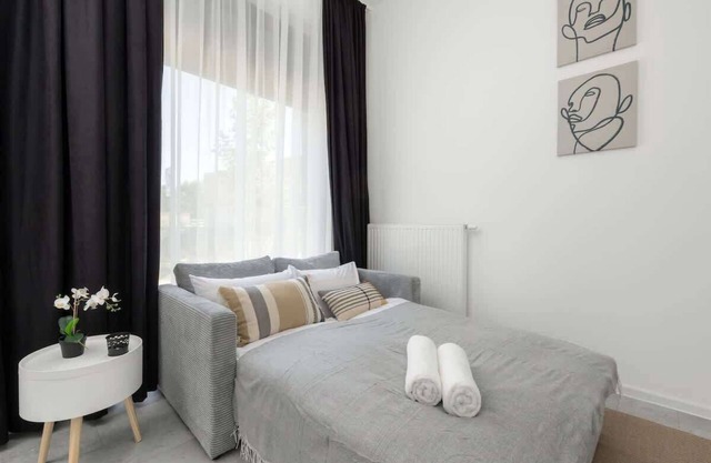 Elegant Studio Chmielewskiego | Parking | Szczecin