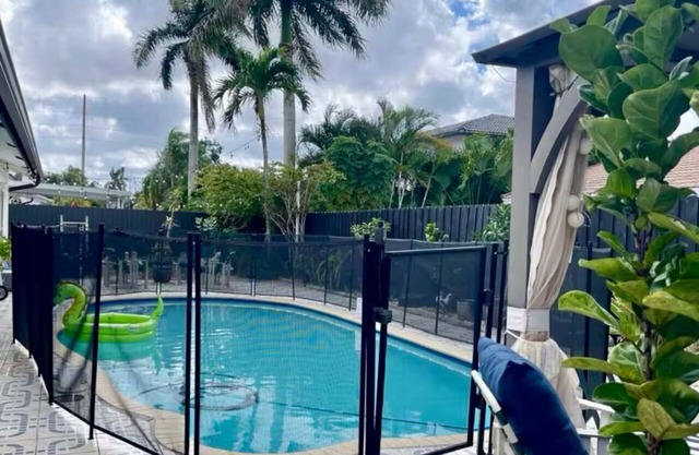 Elegant Tranquil Restful Oasis with Pure Serenity Pool and Garden