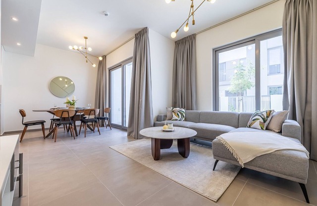 Elegant villa with 3 BDR I Maid Room I Garden/B51