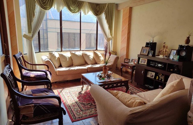 Elegante Apartamento en La Paz
