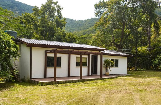 Elegante chácara c churrasqueira em Florianópolis