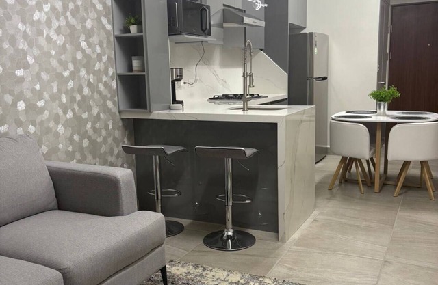 Elegante departamento céntrico