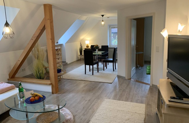Elegante Ferienwohnung im Herzen vom 5 Seenland Oberbayerns