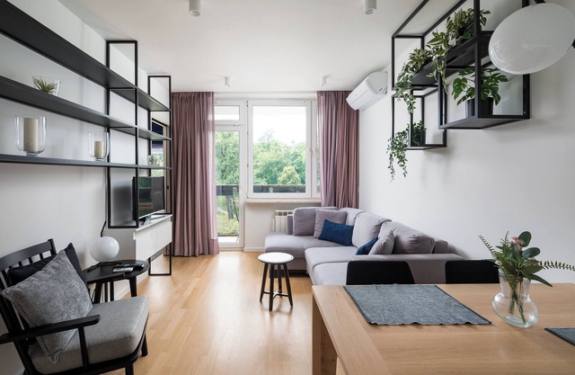 Elektrownia Powiśle Stylish Apartment