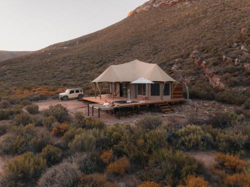 Elements Luxury Tent