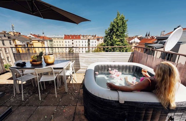 Elephant Luxury Penthouse