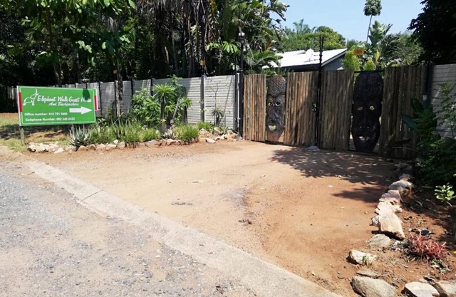 Elephant Walk Guesthouse and Back Packers