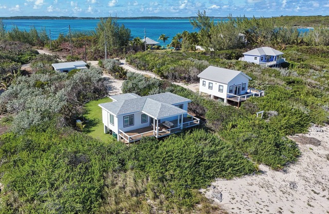 Eleuthera's Beauty at Your Doorstep