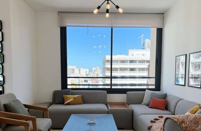 Elevated 2BR living in Hamra